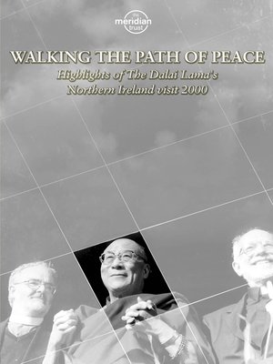 cover image of Walking the Path of Peace